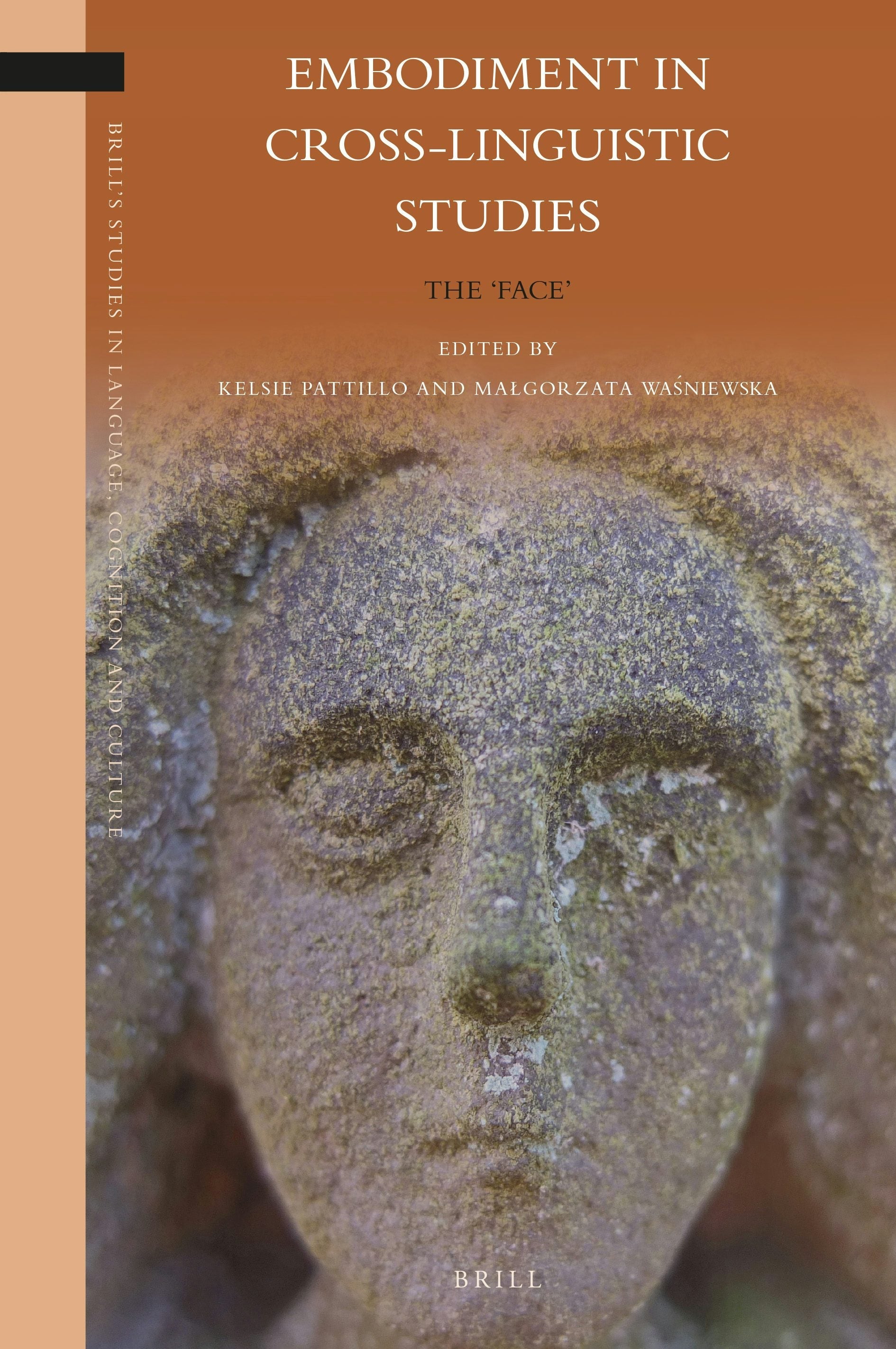 Book cover image for Embodiment in Cross-Linguistic Studies ISBN: 9789004521964